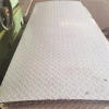 Suministro de fábrica de acero inoxidable placa de patrón 304 paridad de venta antideslizante soporte de muestra para la venta espejo pulido Application Scenario